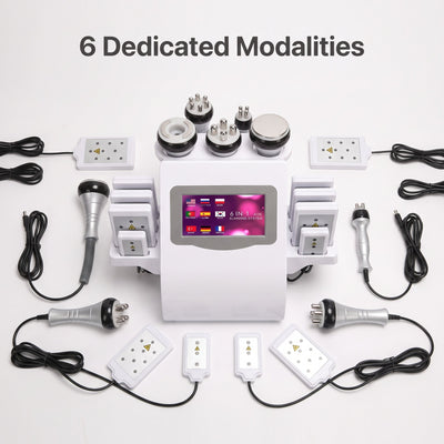 The Complete Cavitation Machine Selection Ladder: Comparing 5 Litevisage Systems