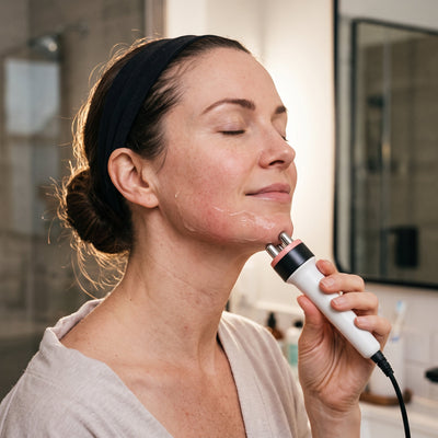 Can You Use a Cavitation Machine on Your Face?
