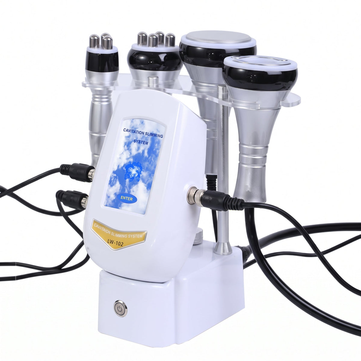 Tabletop vs Compact Cavitation Machine Hardware Comparison