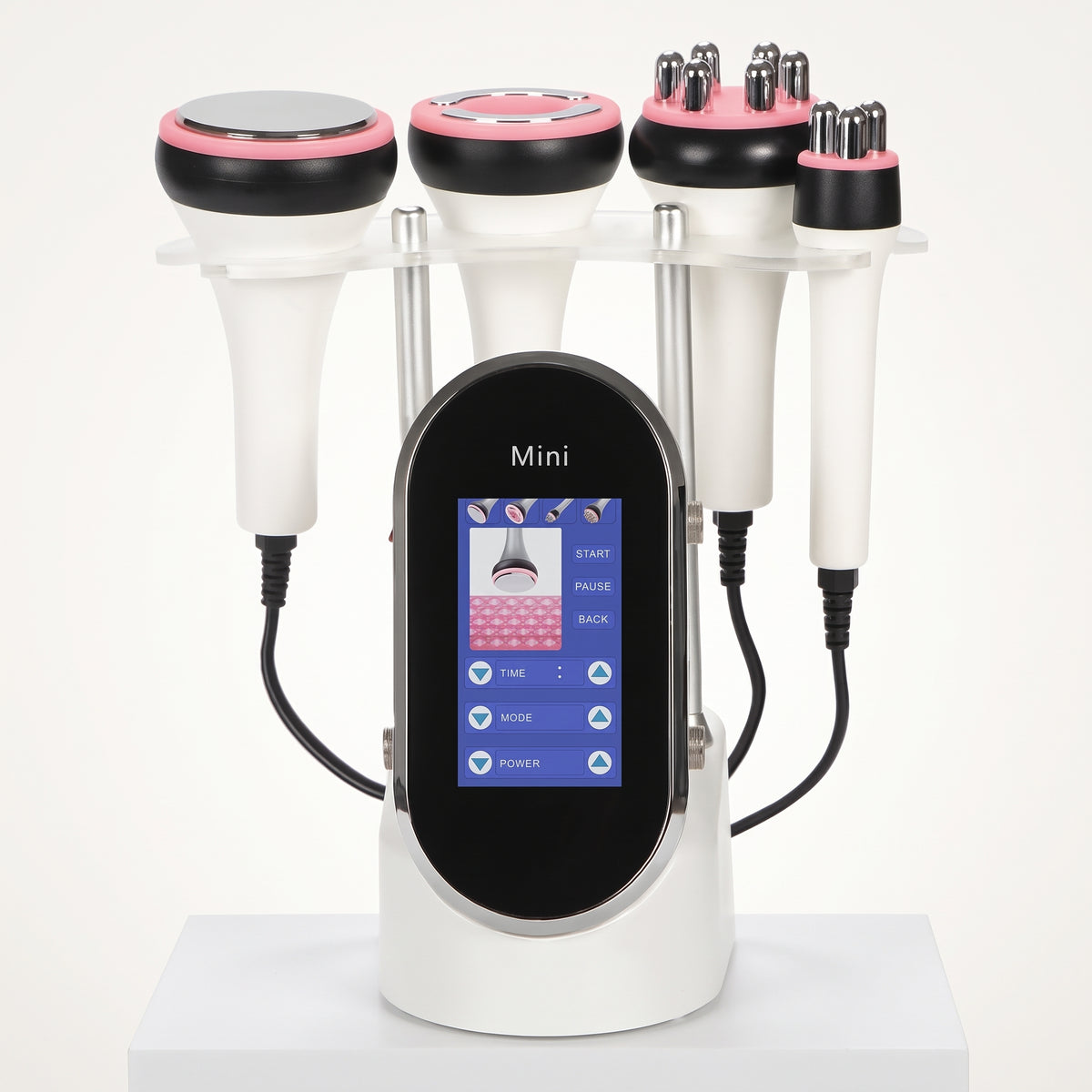 Mini Cavitation Machine with Vacuum & RF