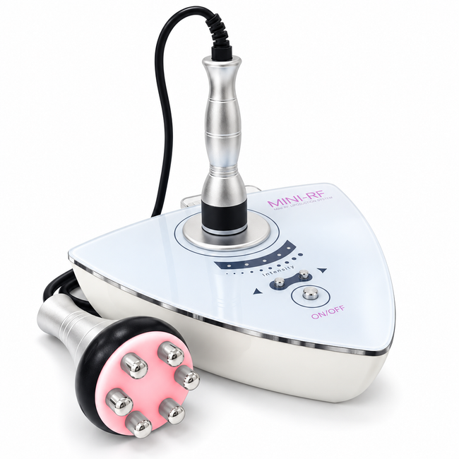 Litevisage 3-Pole and 6-Pole Face and Body RF Machine